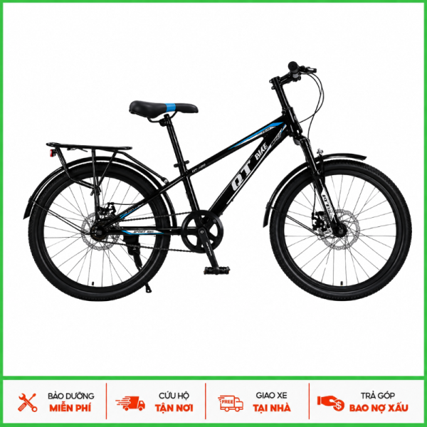 Xe đạp địa hình QT122